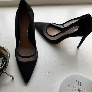 Zara heels